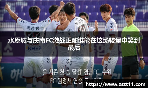 水原城与庆南FC激战正酣谁能在这场较量中笑到最后