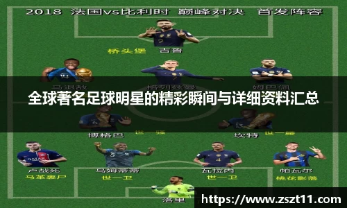 全球著名足球明星的精彩瞬间与详细资料汇总